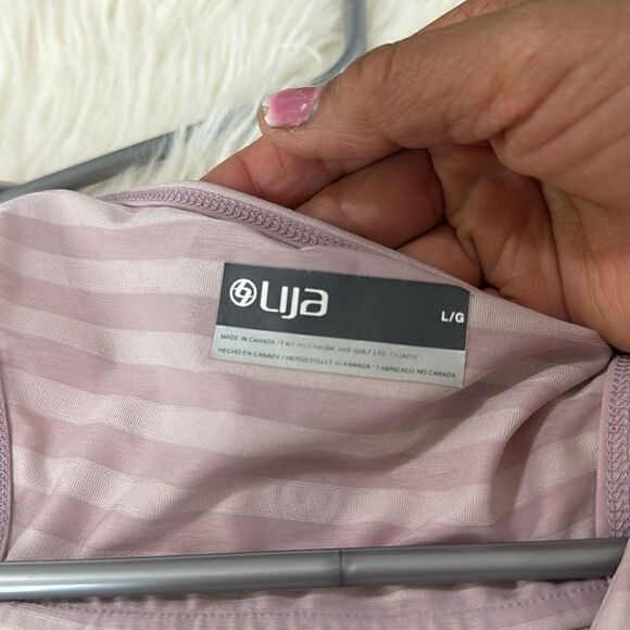 LIJA TENNIS TOP SIZE LARGE - Picture 8 of 8